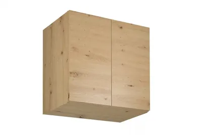Produktbild von Hängeschrank 80 cm mit 2 Türen Küchenschrank, Langen G80G Artisan Eiche