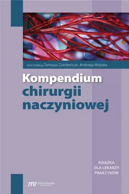 Produktbild von Kompendium chirurgii naczyniowej - (Buch auf Polnisch)