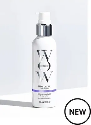 Produktbild von Color Wow Styling Dream Cocktail Carb-Infused 200 ml