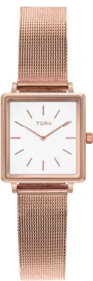 Produktbild von Damenarmbanduhr TORII R26RS.WR in Roségold Fashion
