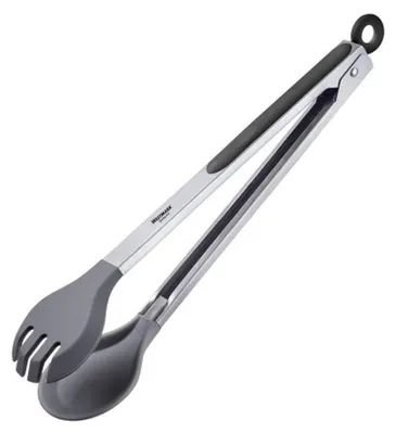 Produktbild von WESTMARK Round Silicone Maxi Buffetzange, Länge 325 mm
