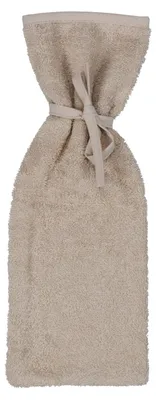 Produktbild von Babypark Wärmflaschenbezug Beige