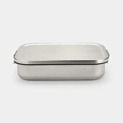 Immagine prodotto di Brabantia Contenitore per il pranzo Make & Take 2 L Acciaio inox 1 pz