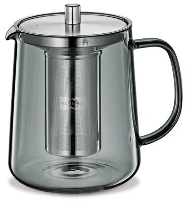 Produktbild von Küchenprofi Teekanne ASSAM, 1 L grau 1045742400 4007371074728