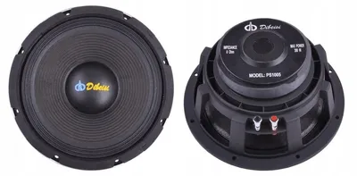 Obrázek produktu pro Reproduktor Dibeisi 10 palců, model DBS-PS1005-8