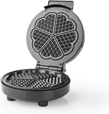 Obrázok produktu pre Vaflovač v tvare srdca, 19 cm, s automatickou reguláciou teploty