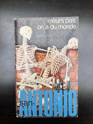 Image de Meurs pas on a du monde