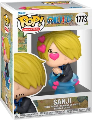 Produktbild von One Piece - Sanji 1773 - Funko Pop! Vinyl Figur