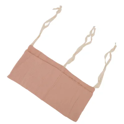 Image de Sac de rangement pour lit de bébé, sac de rangement pour lit de bébé, sac de jouets pour bébé, sac de rangement pour bébé, sac de rangement pour lit de bébé, sac de rangement pour lit de bébé, sac de rangement pour lit de bébé