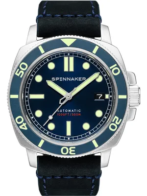 Produktbild von Spinnaker SP-5088-02 Hull Diver Automatik Herrenuhr 42mm 30ATM