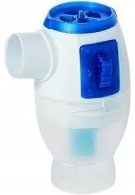 Produktbild von Microlife NEB 50 Technojet-Vernebler mit Partikelanpassung, 12ml Behälter