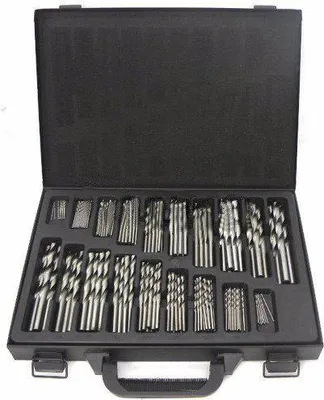 Obrázek produktu pro GEKO Sada vrtáků na železo HSS 170 ks G38220