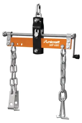Immagine prodotto di Posizionatore motore Unicraft MP 680, 6201701