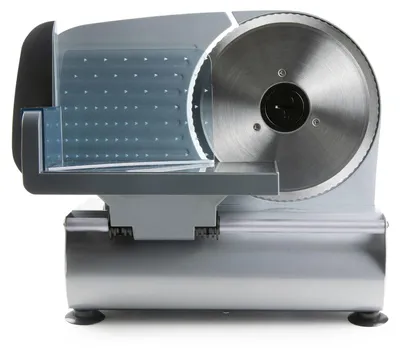 Immagine prodotto di Affettatrice elettrica 150w 19cm Domo DO521S