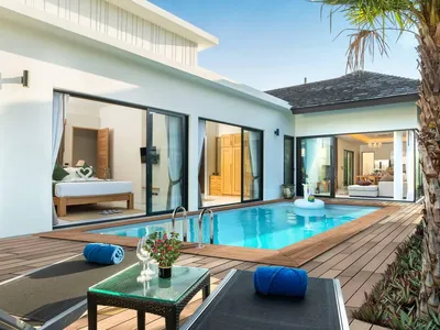 Produktbild von Pool Rechteckig " Aruba 140"- 5.00 x 3.00 x 1.38 m