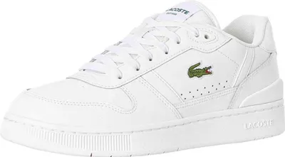 Produktbild von Lacoste Sneakers 49478338478419 in White color size 40.5