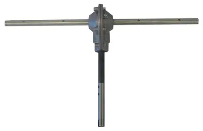 Zdjęcie produktu dla Getriebe mit Achse f. Schneefräse FX-SF210