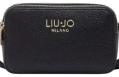 Image de Liu-jo Af6100 Es039 Camera Case Couleur Noir