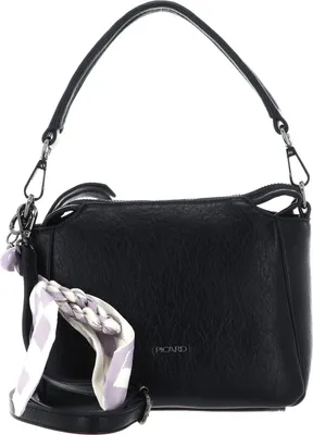 Produktbild von PICARD Umhängetasche Handtasche Essenza Crossbody Bag Black schwarz