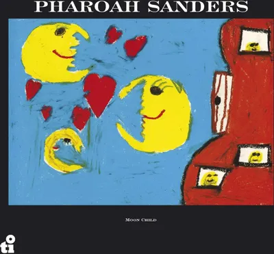 Obrázok produktu pre Pharoah Sanders (1940-2022): Moon Child - - (CD / M)