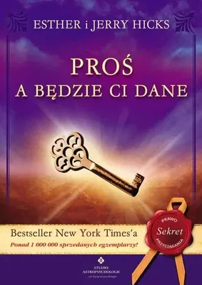 Immagine prodotto di Proś a będzie Ci dane