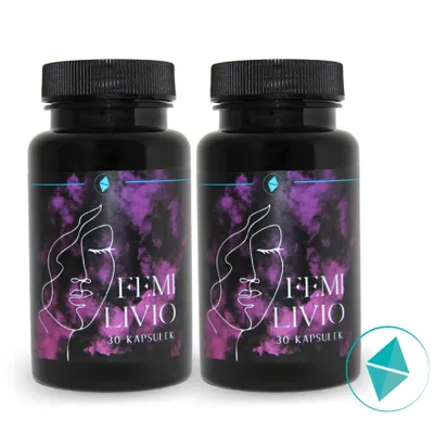 Immagine prodotto di 2x - FemiLivio 30 capsule