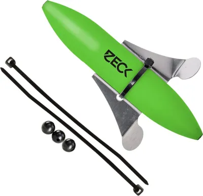 Produktbild von Zeck Propeller U-Float Solid Green - Unterwasserpose, Tragkraft:10g
