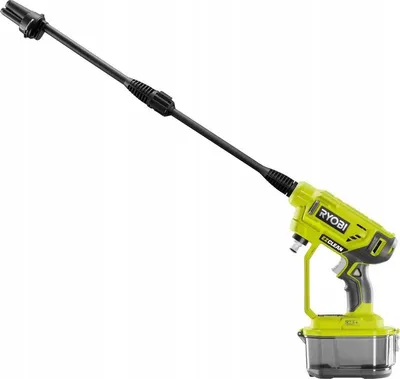 Produktbild von ONE+ Akku-Mitteldruckreiniger RY18PW22A-125, 18Volt (grün/schwarz, Li-Ion Akku 2,5Ah)