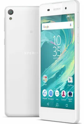 Produktbild von Sony Xperia E5, 12,7 cm (5"), 1,5 GB, 16 GB, 13 MP, Android 6.0, Weiß