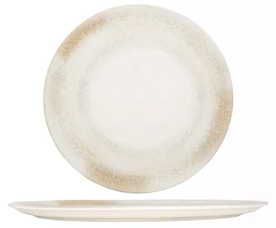 Zdjęcie produktu dla Talerze do pizzy z porcelany Kütahya – Glow – porcelana – 31 cm