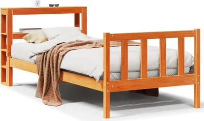 Zdjęcie produktu dla VidaXL 3305777, Brązowy, 106 cm, 2,25 m, 82 cm, 1000 x 2000 mm, 1060 x 190 x 820 mm