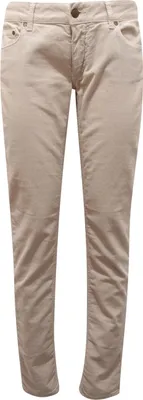 Produktbild von 7814AQ pantalone donna DONDUP woman velvet trousers