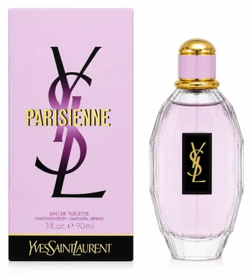 Obrázek produktu pro Yves Saint Laurent Parisienne toaletní voda 90ml