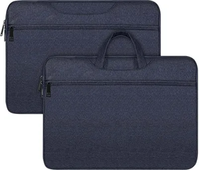 Immagine prodotto di Coperchio protettivo per laptop 14" - 15,4", Dux Ducis LBTC, blu scuro