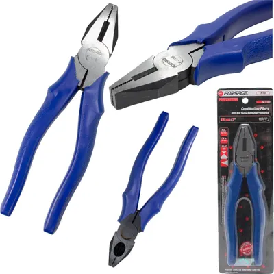 Produktbild von Kombinationszange Universalzange 150 Mm 6"" Stark Profi