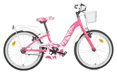 Obrázek produktu pro Dívčí kolo Dino bikes 20" růžovobílé