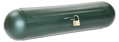 Produktbild von as-Schwabe Sicherheitsbox für CEE Stecker zuverlässiger Schutz mit Schloss