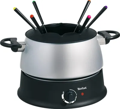 Obrázek produktu pro Tefal EF 3000.10, fondue sada s 6 vidličkami, s termostatem