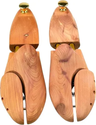 Produktbild von Schuhspanner Zedernholz - Größe 44