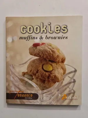 Image de Cookies  muffins & brownies