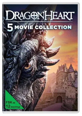 Obrázok produktu pre Dragonheart 1-5