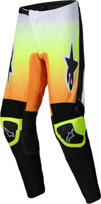 Produktbild von Alpinestars Fluid Wurx Motocross Hose, gelb/schwarz, 30
