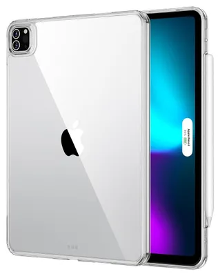 Produktbild von ESR Classic Hybrid Back Case| Apple iPad Pro 13" 2024| transparent|