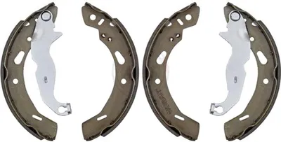 Produktbild von Bremsbackensatz für Trommelbremse Ø 200 mm 32 mm A.B.S. für u.a. FORD FIESTA