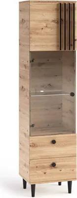 Produktbild von Vitrine Lamello 05 1D2S