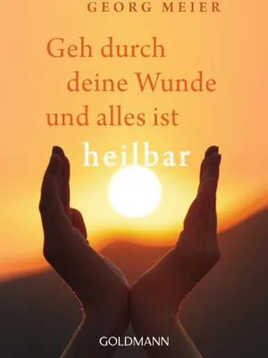 Produktbild von Geh durch deine Wunde und alles ist heilbar
