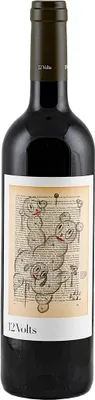Produktbild von 12 Volts 2025 Mallorca | Spanien | 12% vol | 0,75 l