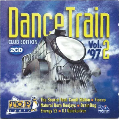 Produktbild von Tanzzug '97 Vol. 2 (Club Edition)