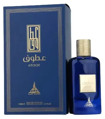 Imagen del producto de Paris Corner ATOOF Eau de Parfum Unisex 100 Ml | Perfume Árabe Original