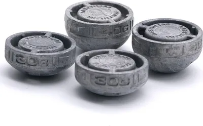 Produktbild von Zapasowe Dociążenie Koszyka Guru Window Weights Large 50+60 g